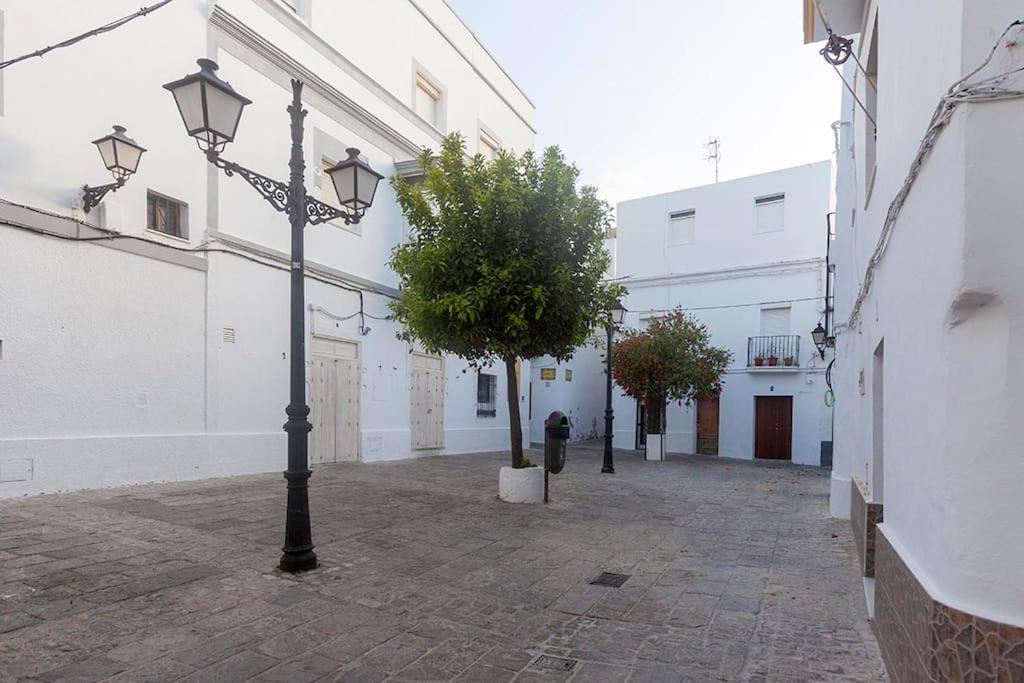 La Esquinita Apartman Tarifa Kültér fotó