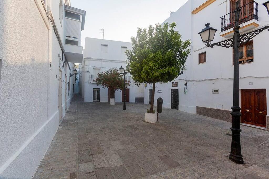 La Esquinita Apartman Tarifa Kültér fotó