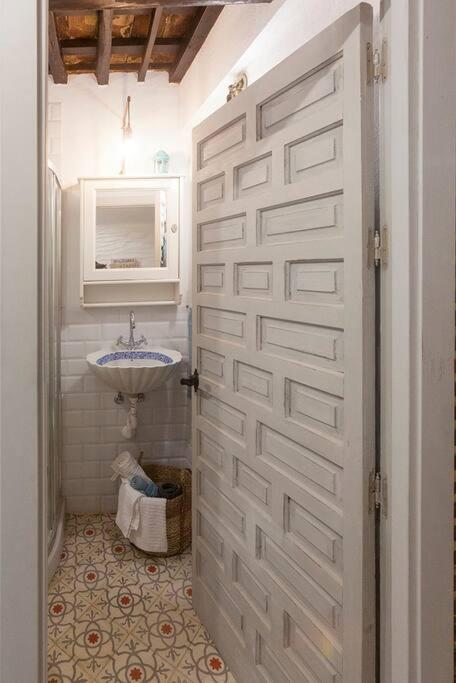 La Esquinita Apartman Tarifa Kültér fotó