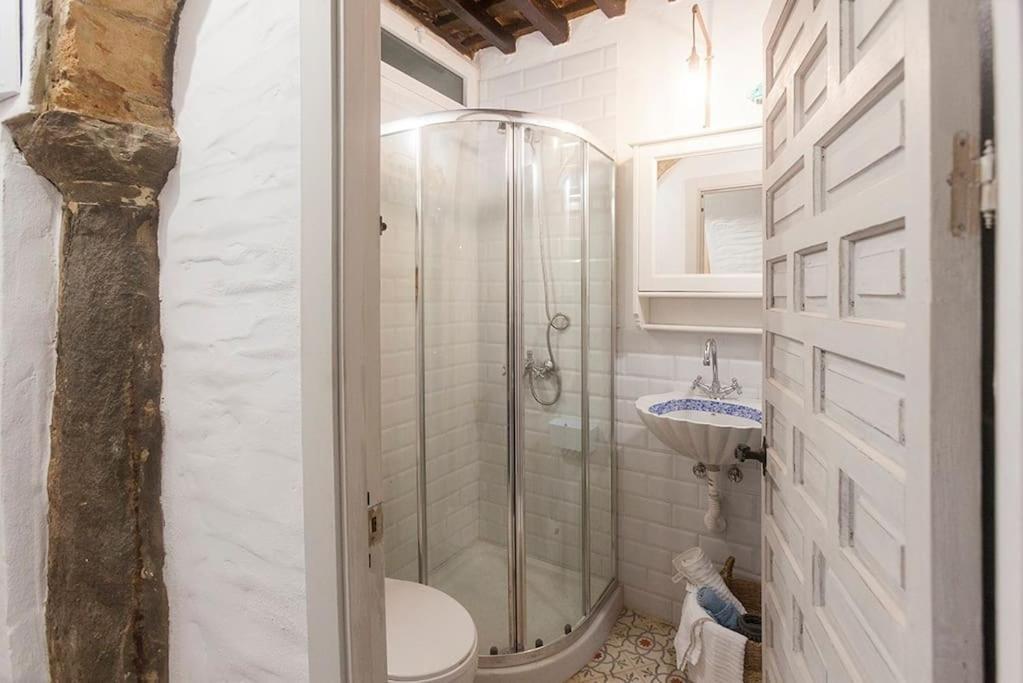 La Esquinita Apartman Tarifa Kültér fotó