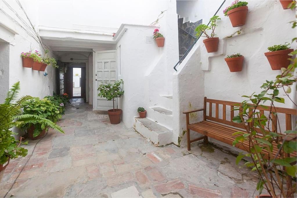 La Esquinita Apartman Tarifa Kültér fotó
