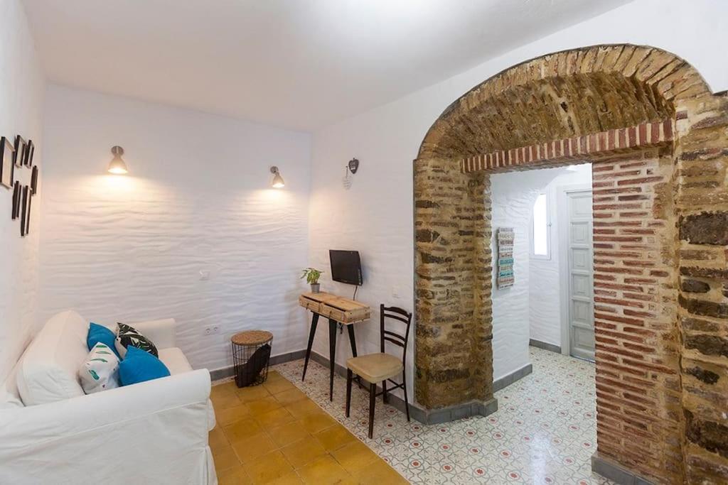 La Esquinita Apartman Tarifa Kültér fotó