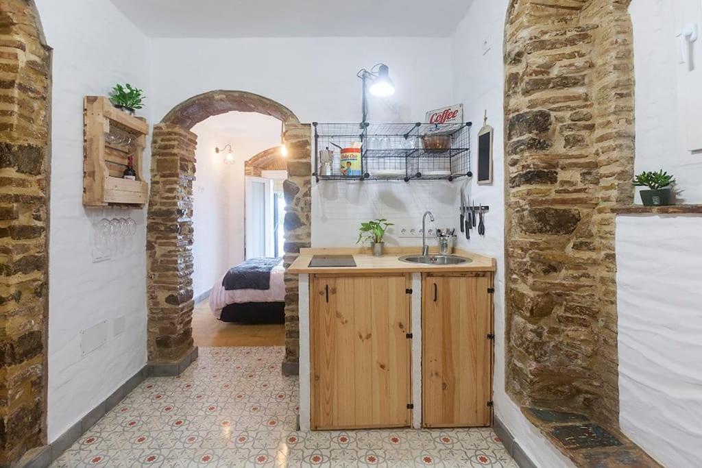 La Esquinita Apartman Tarifa Kültér fotó